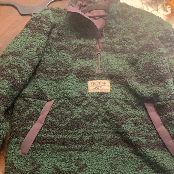 Reebok Classics Winter Escapes reversible jacket - Picture 8 of 9